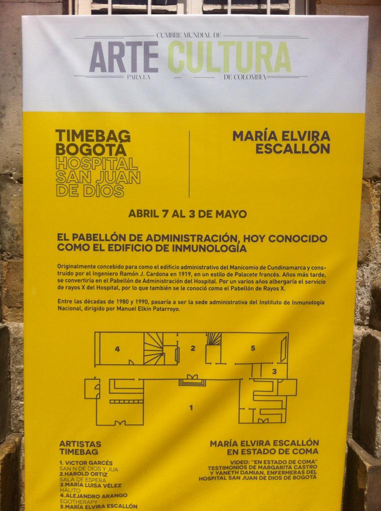 conectados_info's tweet photo. #TimeBag #Arte #Cultura #Historia #HospitalSanJuanDeDios cuna de la medicina en #Colombia @timebagart @BogotaHumanaYA http://t.co/gDSELXKasJ