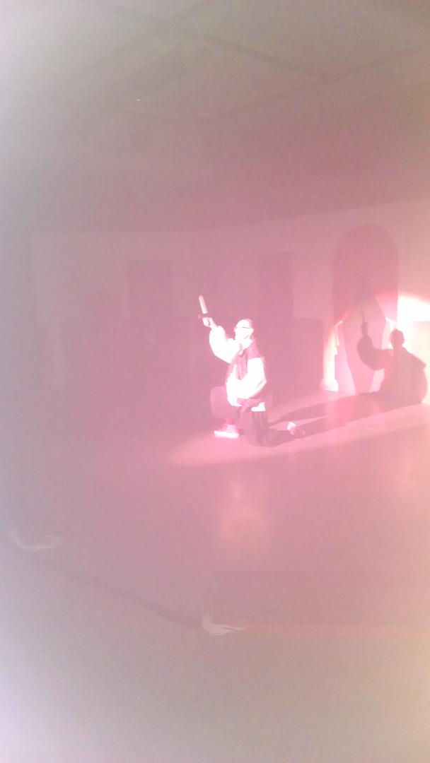 IIIBaker's tweet photo. Thank you to everyone who came to #yorkshireplayhouse production of #thecompleteworksofwilliamshakespeare http://t.co/9OJ5EmX4t7