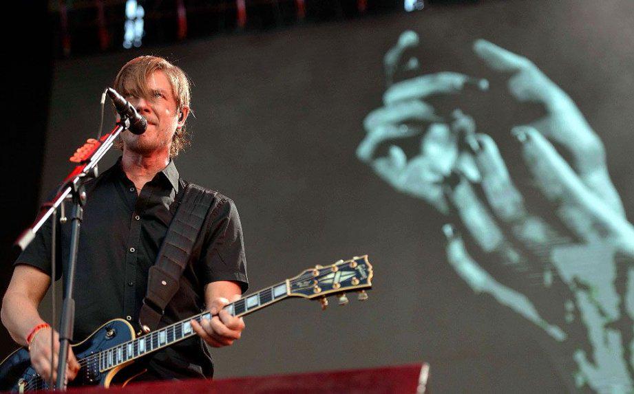 Interpolpy's tweet image. Happy birthday @bankspaulbanks Paraguay loves you!