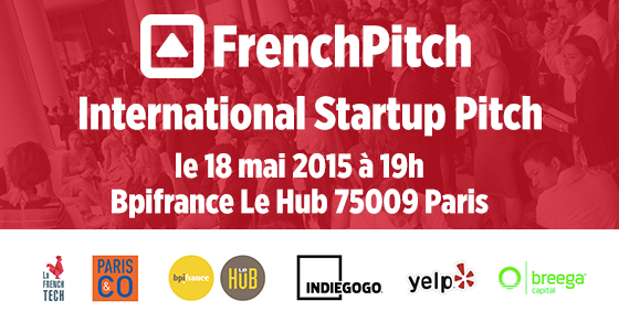 Encore quelques places dispo pour International #Startups #Pitch avec #Indiegogo
frenchpitch.fr/international-… #FrenchTech