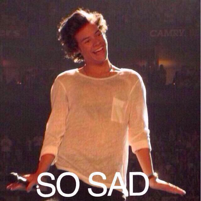 ctullyromantic's tweet image. HARRY AFTER WATCHING THE INTERVIEW 
#HarryDefenseSquad #NORESPECTFORLITTLEMIX