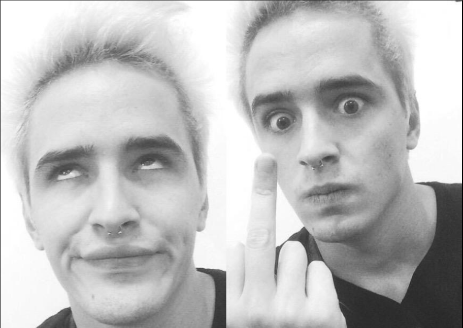 zerrieglass's tweet image. pra essa trta #LittleMixDefenseSquad