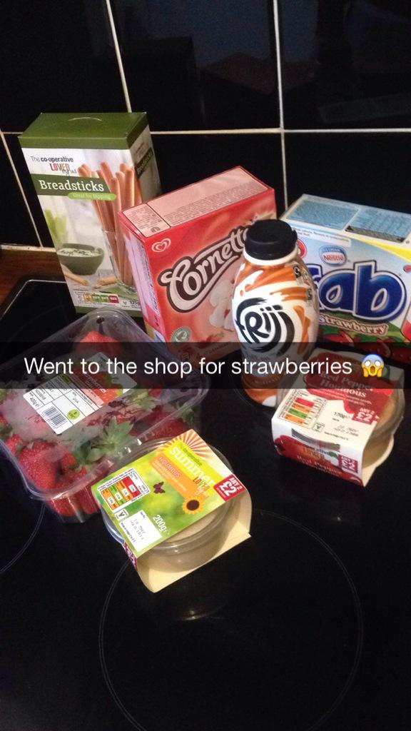 Cravings 😋