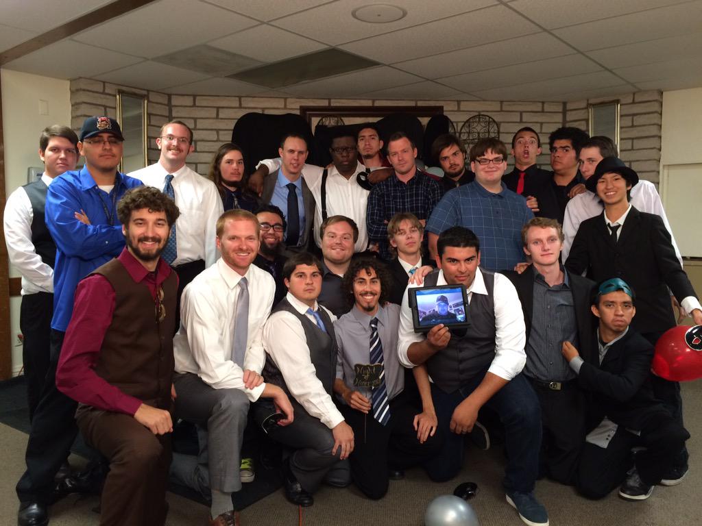 davidworcester's tweet photo. It's an honor to stand with these men dedicated to Jesus and making disciples! #MakeDisciples #challengeSD http://t.co/EUo3bbyBcT