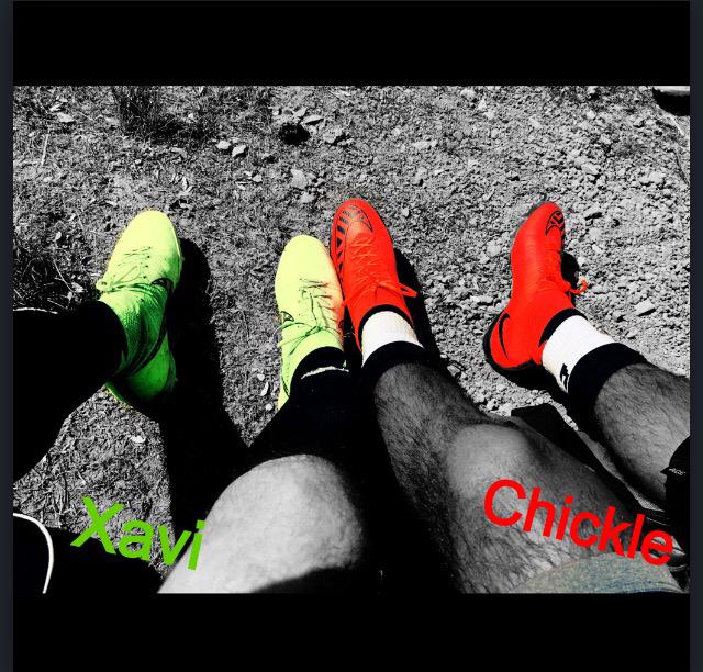 Chicloso21's tweet photo. Happy Sunday everybody @jsalazar108 #soccer #SuperFly #soccercom http://t.co/OdUm69J190