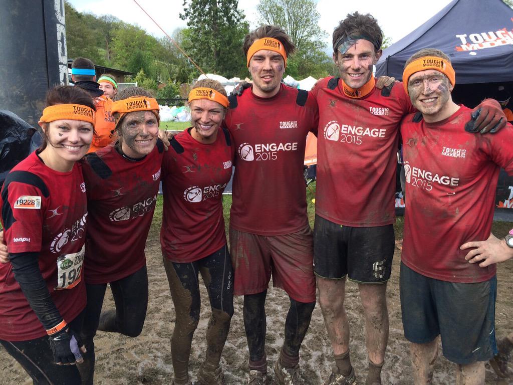 Engage 2015 tweet media