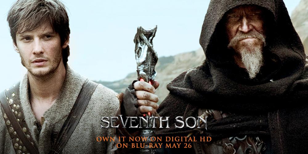 Good and evil clash in the action-adventure tale #SeventhSon. Own it TODAY on Digital HD > uni.pictures/SSeST