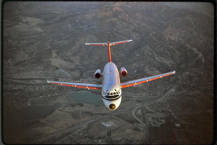 MD80com's tweet image. #Douglas #DC9 during #flighttests in 1965 #avgeek MD-80.com