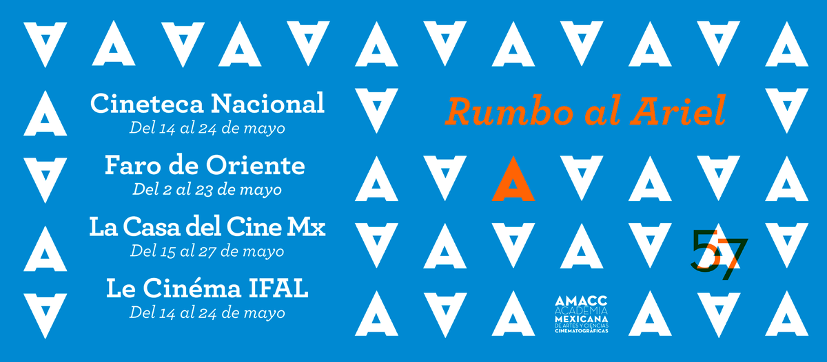 AcademiaCineMx's tweet photo. Películas como @OscurasP @NavajazoTijuana @PeliculaGueros forman parte del ciclo #RumboAlAriel ¡Asiste! http://t.co/LPCyMPzU8t