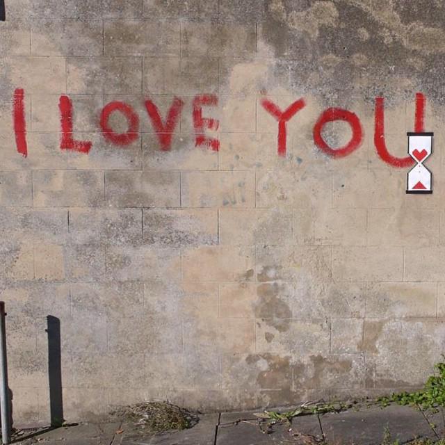 ESBanksy's tweet photo. #Banksy http://t.co/g7BMw3K1H7