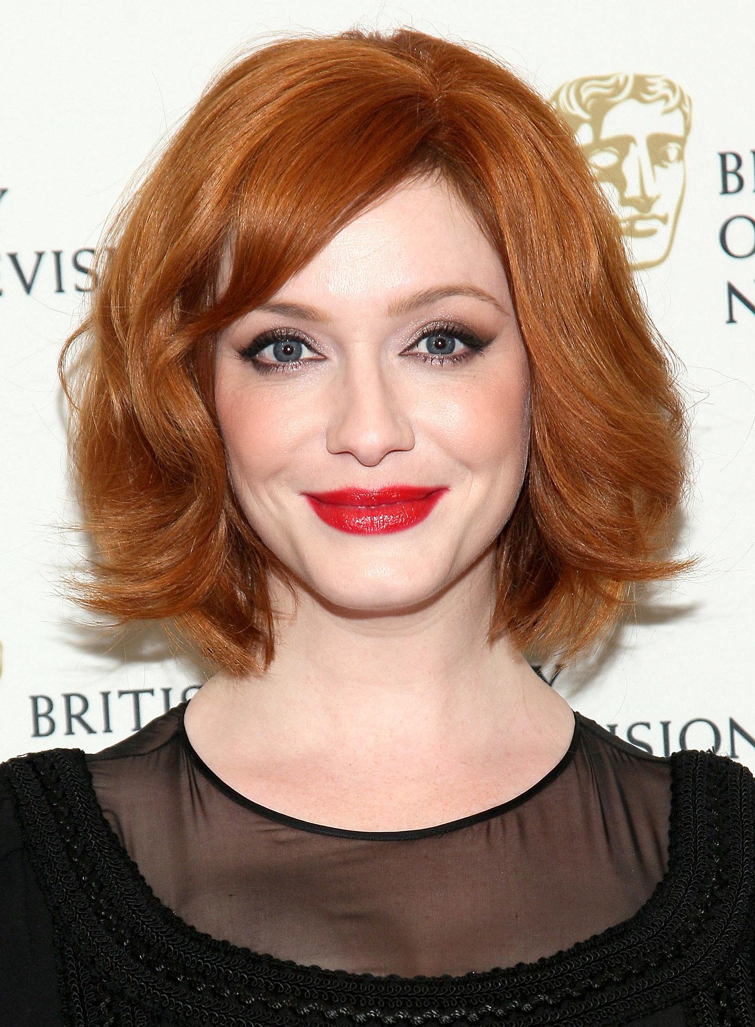 Happy Birthday Christina Hendricks.  