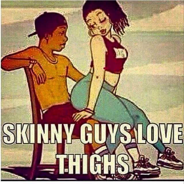 skinny guys like thick chicks skinny guys like thick chicks