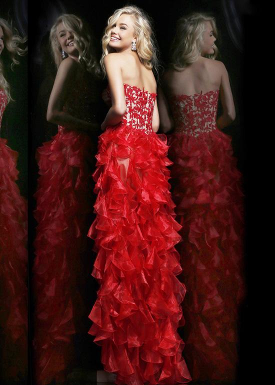 Los mejores vestidos en harapos finos #BGpottertty