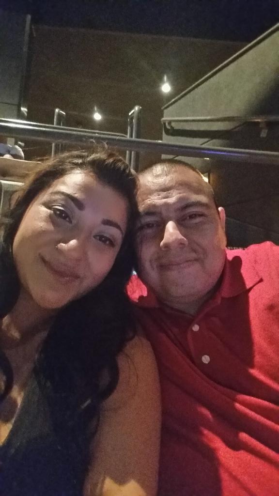 415jailer's tweet photo. Here to see @fluffyguy going to be a great night. #laughterthroughunity #meandbabe #birthdayweekend #heyitsfluffy http://t.co/3Rev45rYhT
