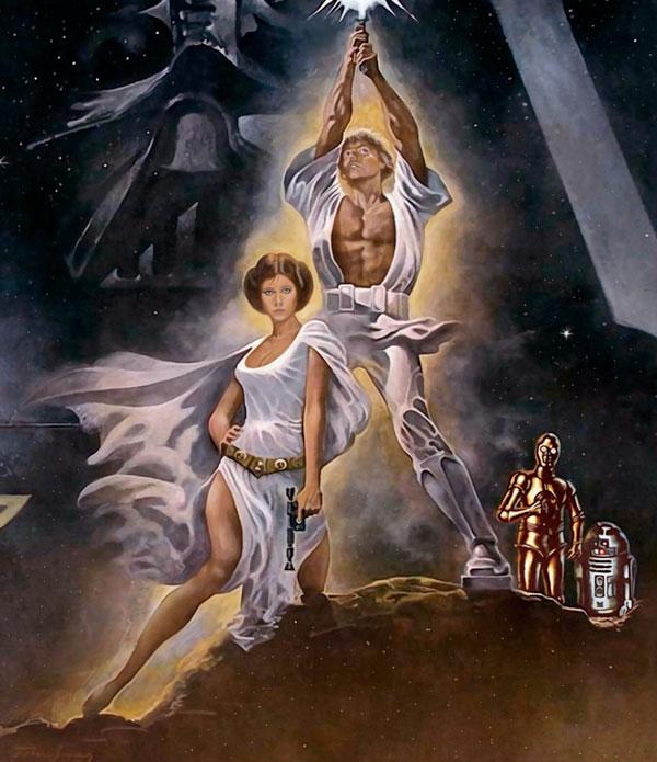 crollspizza's tweet photo. 1977 cut of Episode IV playing on the projector tomorrow! #MayThe4thBeWithYou #Alameda http://t.co/uYy1fZz3xi
