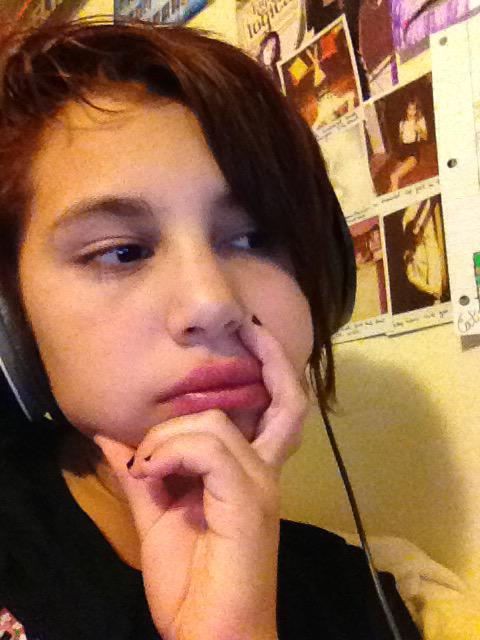 Artialith's tweet photo. It's one of those days were your like "What am I doing in life?" http://t.co/gqha6YZbDr