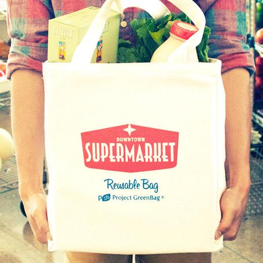 Ready to #shop with a #reusable bag instead of disposable #plastics? Checkout > projectgreenbag.com/supermarket/