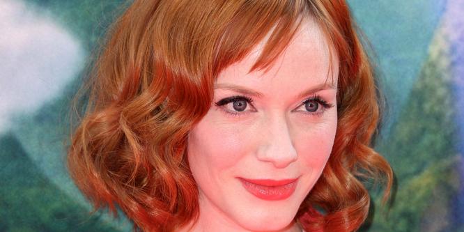 FamousBirthdays's tweet photo. Wishing Christina Hendricks an amazing 40th Birthday! #MadMen http://t.co/Ro3dnf3sqf