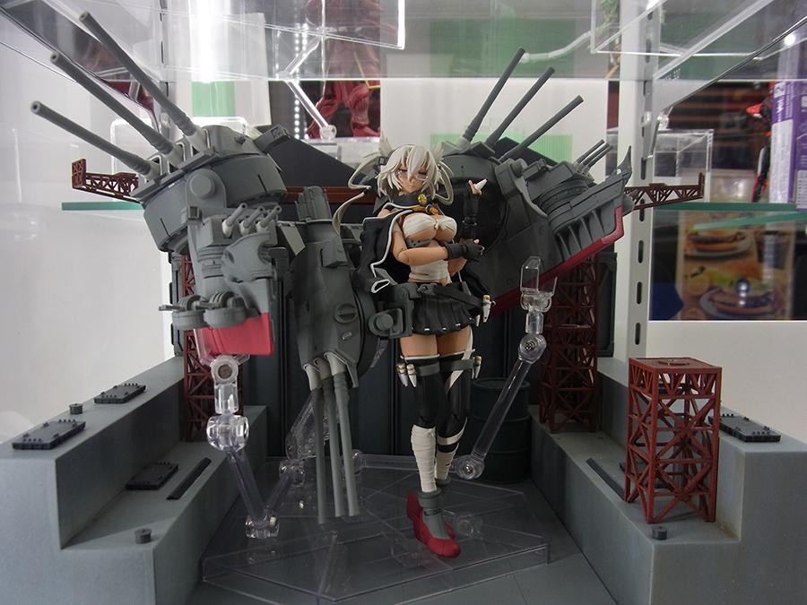 [Bandai] A.G.P. | Kantai Collection ~Kan Colle~ - Musashi Kai CEH5yp5UMAAeBA6