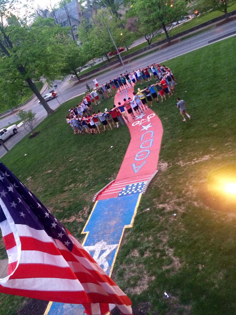 Delta Upsilon at IU (IUDeltaUpsilon) / Twitter