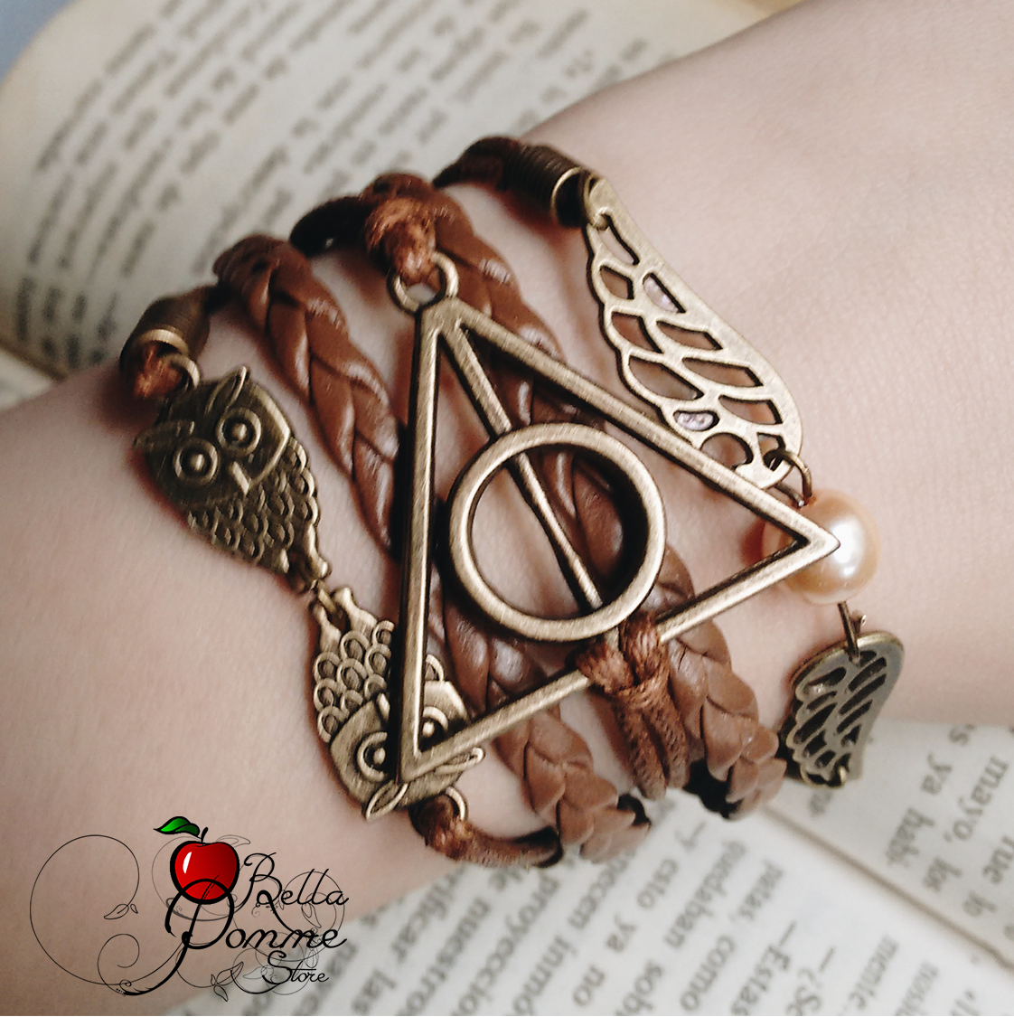 BellaPommeStore's tweet photo. Manilla Harry Potter Café
Valor: $15.000
WhatsApp: 314 209 4221 http://t.co/KKW713xRjw