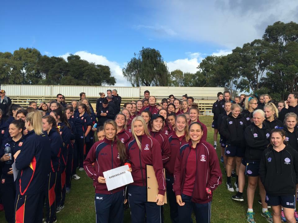 AFLQFemaleFooty tweet picture