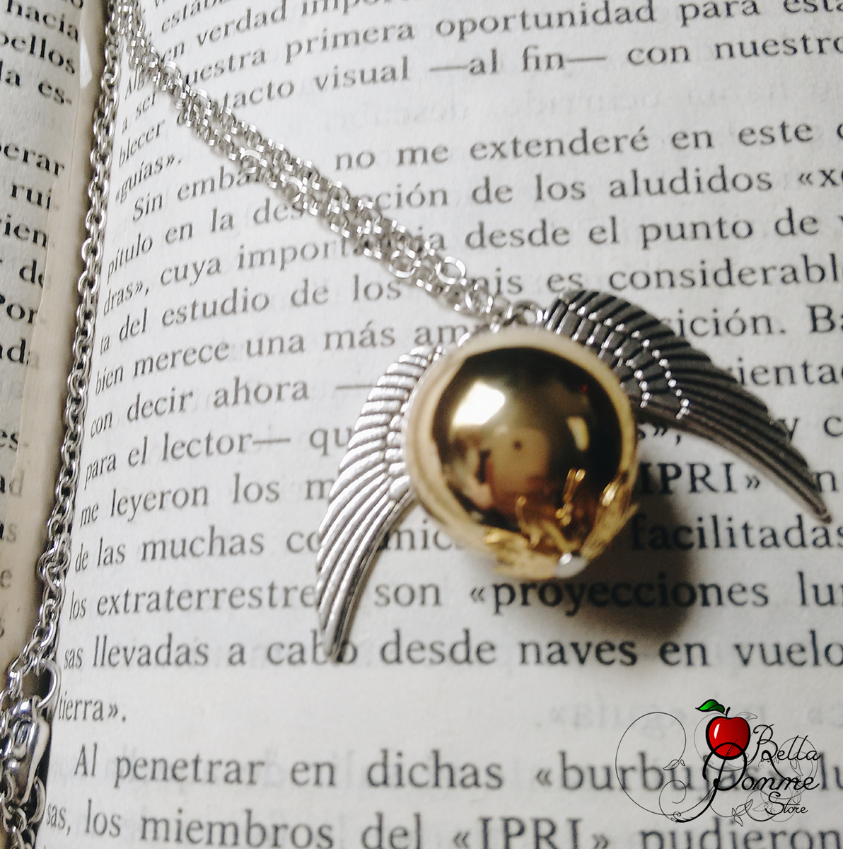 BellaPommeStore's tweet photo. Snitch Dorada Harry Potter
Valor: $20.000
WhatsApp: 314 209 4221 http://t.co/mzeQZkKmzf