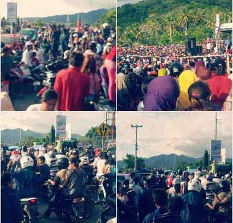 ini kami DYWAYS yg tetap siap berada di belakangmu untk mendukungmu ka @DA2_Ady 
tetap jadi sosok yg sangat sopan :)