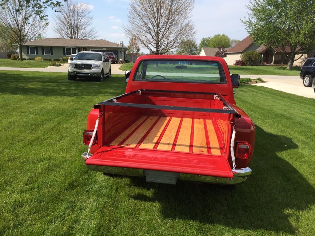 trush33's tweet image. Helped Sis with her first wax &amp;amp; detail.