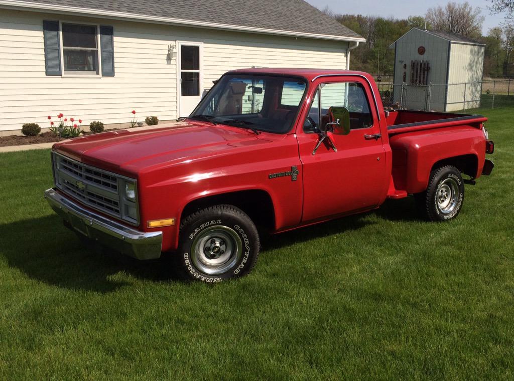 trush33's tweet image. Helped Sis with her first wax &amp;amp; detail.