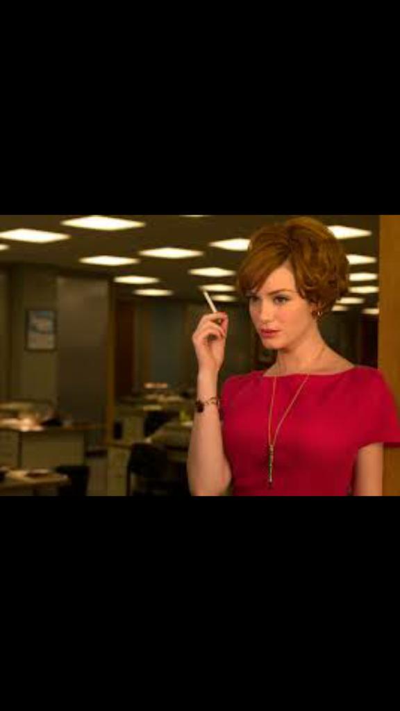 Happy 40th birthday to Mad Men star Christina Hendricks. 