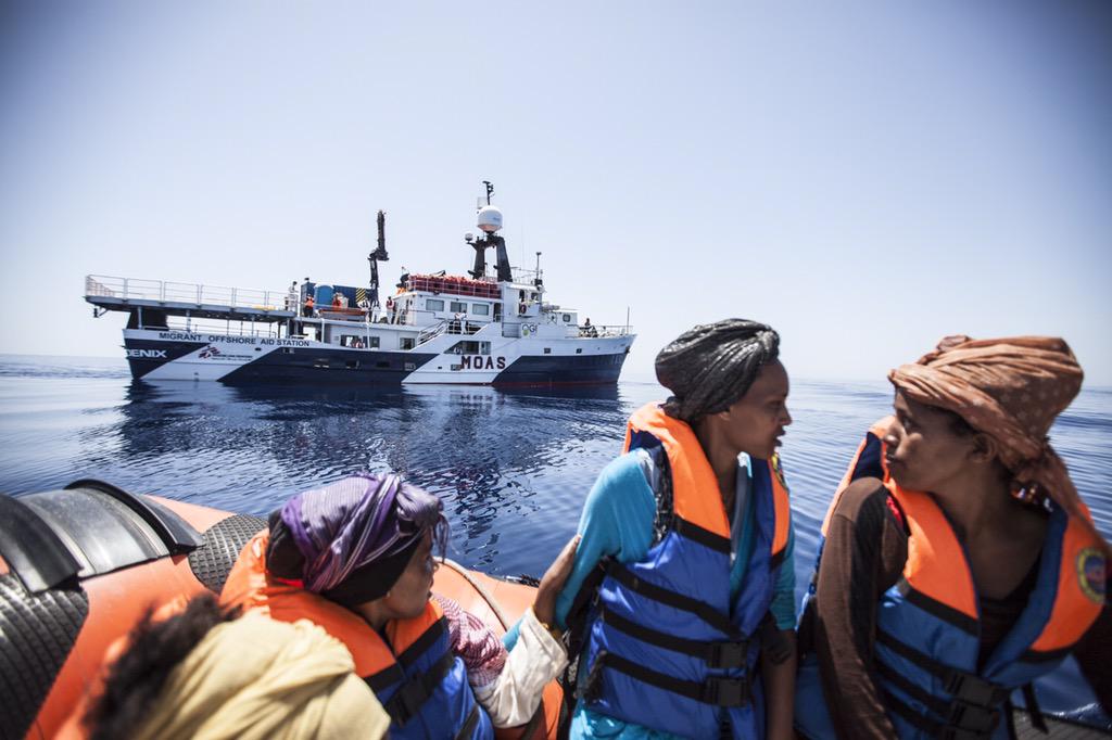 ReginaCatrambon's tweet photo. #NobodyDeservesToDieAtSea #AllLivesMatter #MOAS_EU #MSFSea #369humanlives http://t.co/0UQEbxyMeD