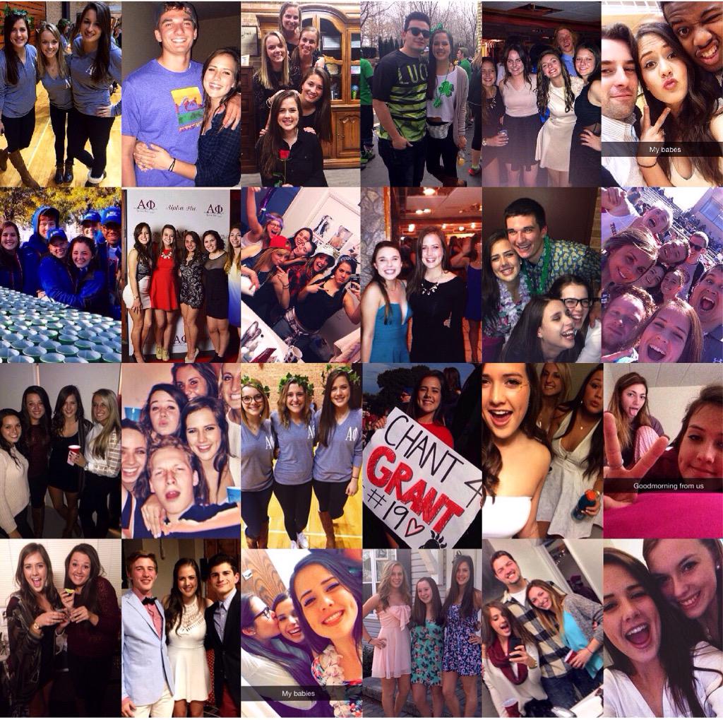 mollylatin's tweet photo. Procrastination got me reminiscing on a damn good year #byeLF 😢 http://t.co/hQYvlWjuC6