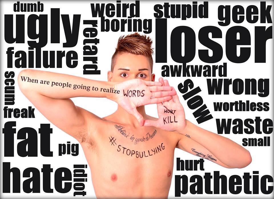 DGogo_Campaign's tweet photo. If you getting bullied just ignore them and be yourself and be fabulous!!! 💖💖 http://t.co/ZFb9kP3j8o