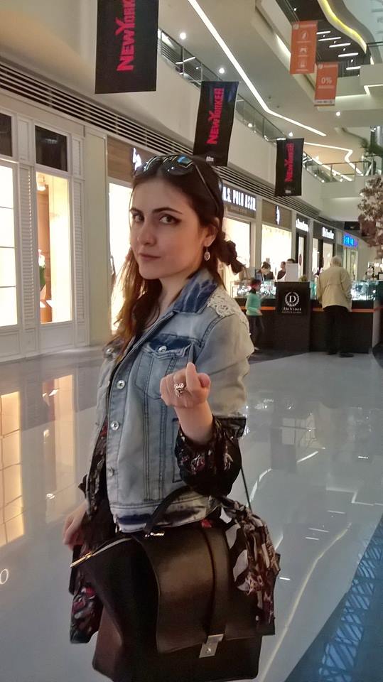 AnaMatnadze's tweet photo. #shopping #Tbilisi #georgia #mall #decompritas #mami http://t.co/JAhAh53uEn