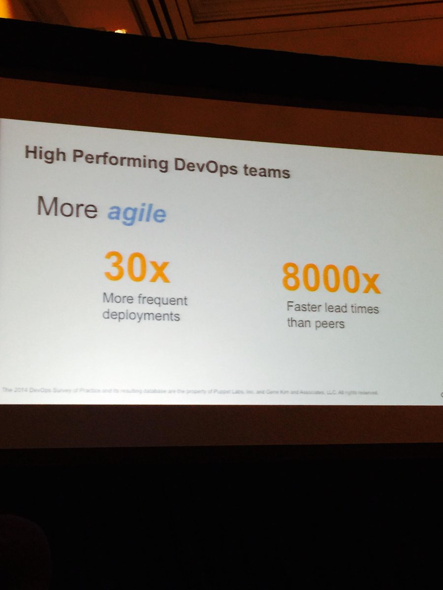 TSABYRZHAN's tweet image. From what says chef analyst devops is cool. Why? #chefsoftware #EMCWorld2015