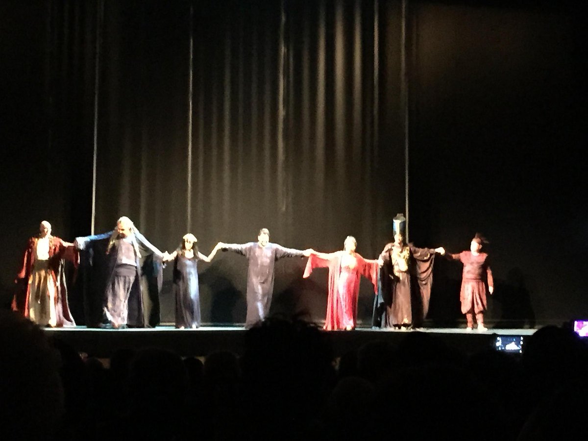 RomaPete's tweet photo. @OperaRoma #TORAida Vi ringrazio tutti per una serata indimenticabile! http://t.co/UkKouph63Y