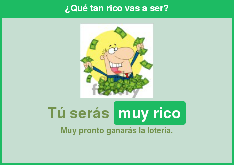 OsArg's tweet photo. Muy rico - Muy pronto ganar&amp;aacute;s la loter&amp;iacute;a. --> Realiza tu test en: http://t.co/hPJx0bFk7d http://t.co/fup7bbbFvp