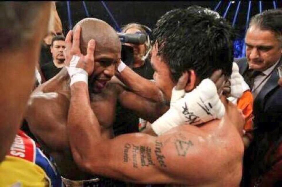 Because I'm a Guy tweet media