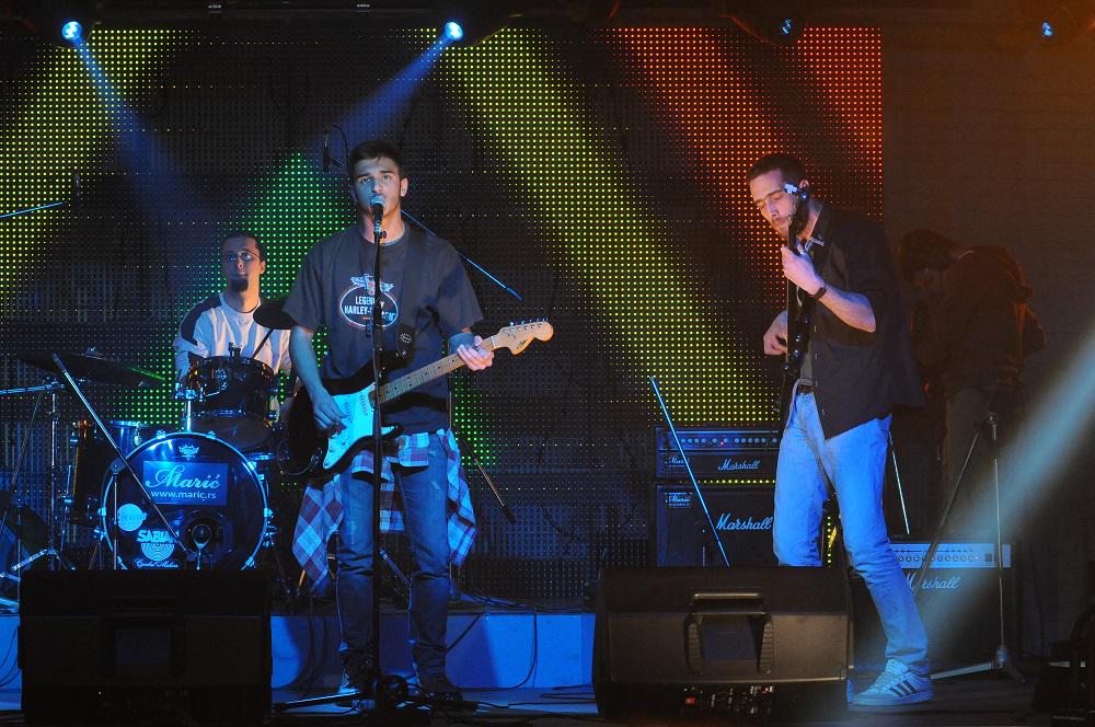 Četvrti finalista prvog televizijskog demo festivala Bunt Rok Masters je bend No@NO. Čestitamo!