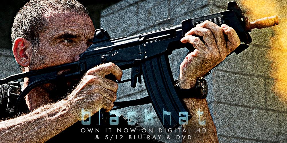 “There is no such thing as an electronic iron curtain.” - Michael Mann.