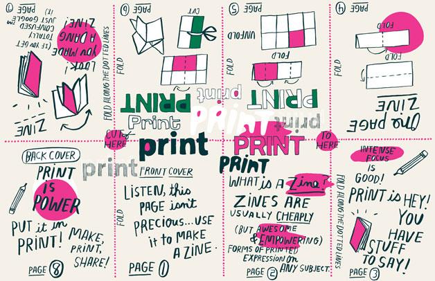 SquareEyePrint's tweet image. My favourite from amongst the #Print75 collection. Well, for today anyway! #print  printmag.com/imprint/print7…