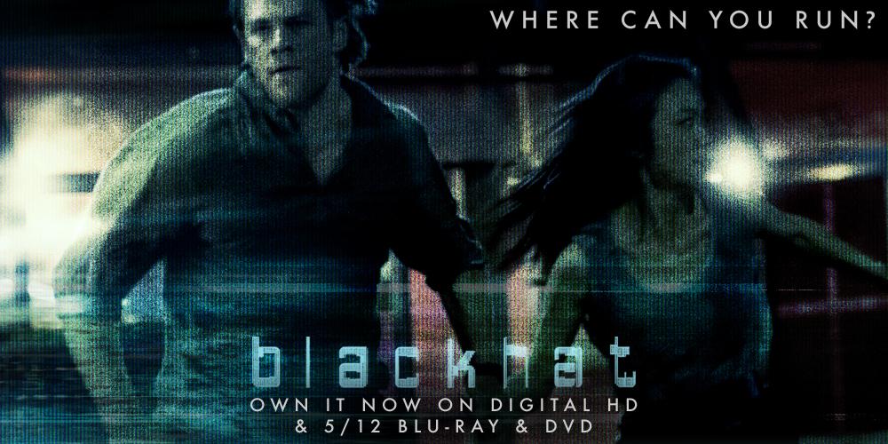 Own Michael Mann’s #Blackhat starring <a href="/chrishemsworth/">Chris Hemsworth</a> TODAY on Digital HD > uni.pictures/BlackhatEST