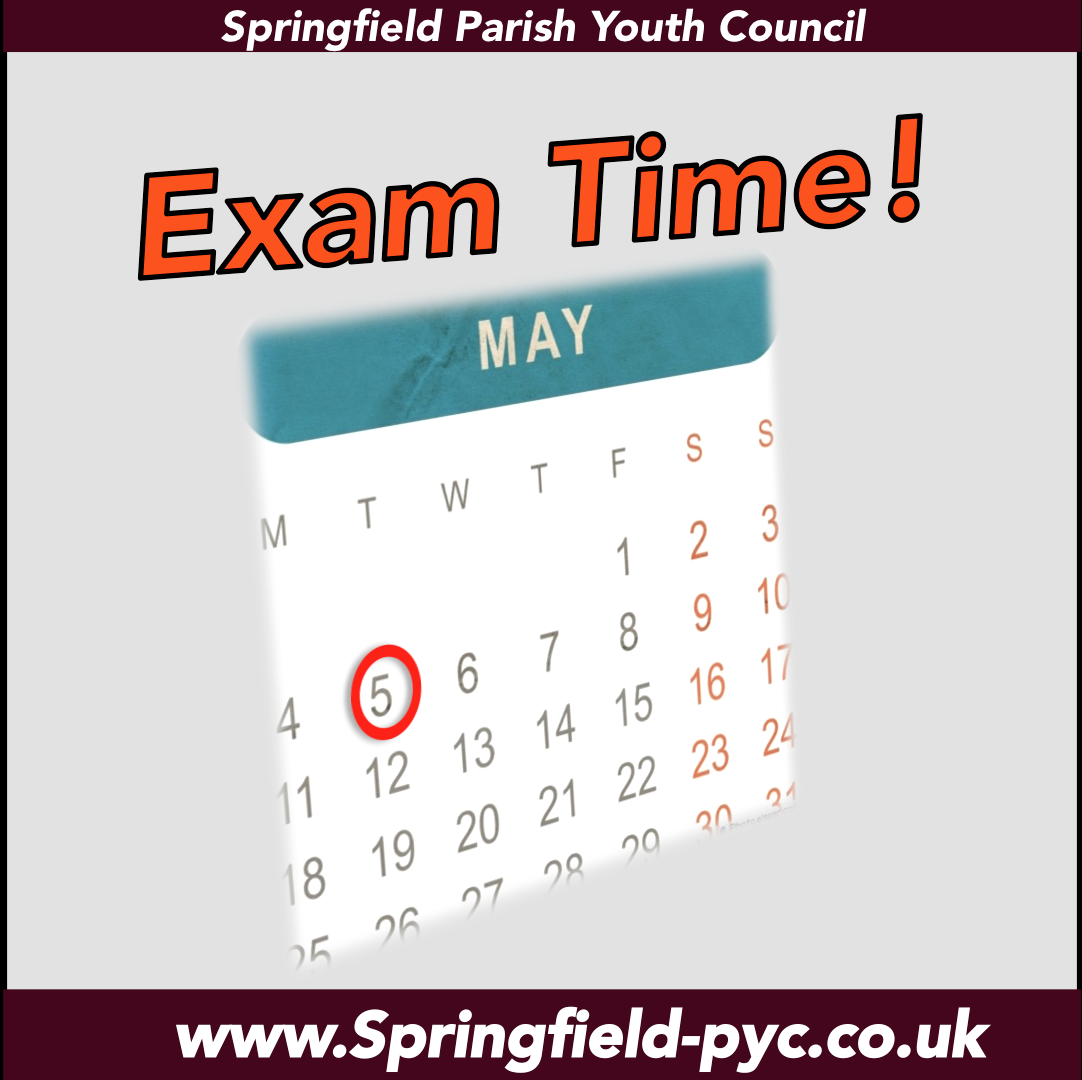 SpringfieldPYC's tweet image. Good Luck to everybody with upcoming exams!