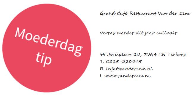 VanderEem's tweet photo. Onze Moederdagtip: http://t.co/Nx7vDsSpFj