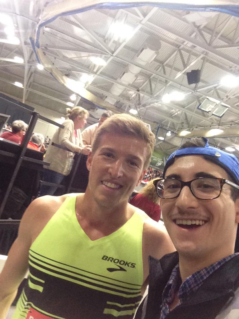 These two savages make up half of the worlds fastest 4x8 <a href="/ARunnersEye/">A Runner's Eye</a> #MERICA #runnerspace