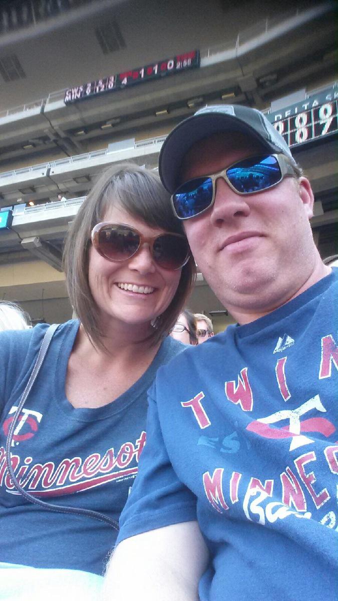 cfrieler's tweet image. TwinsRock!