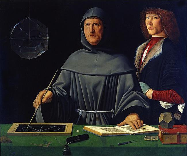 LeonardoSociety's tweet photo. Courtauld, 8 May at 6 pm, Prof. Paul Hills: 'Leonardo, Luca Pacioli and the Venetian optic': http://t.co/2fd5eksLHT http://t.co/9uV58JOhsg