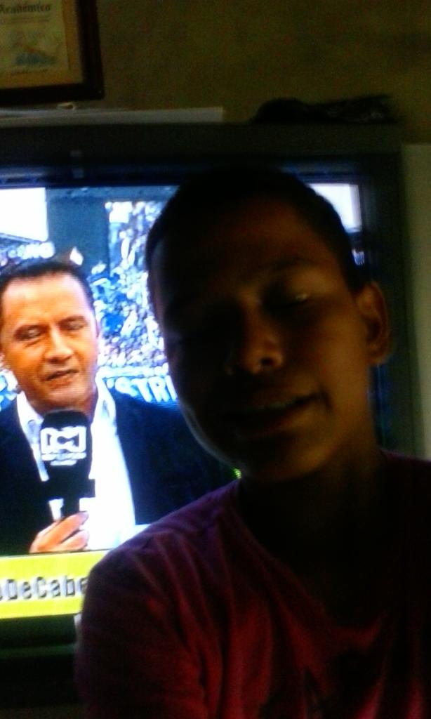 estebanmateoort's tweet photo. #bamosalestadio http://t.co/ToEwk0OG2W