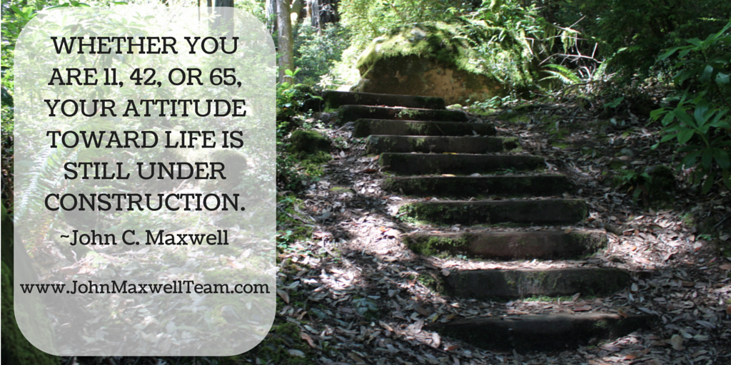 Leadership develops daily, not in a day. #JMTeam